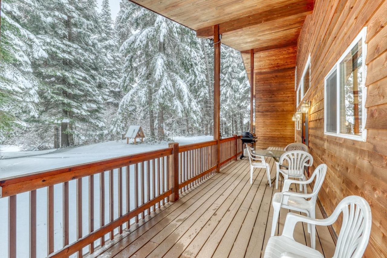 Elk Tracks Lodge Pine Glen Luaran gambar