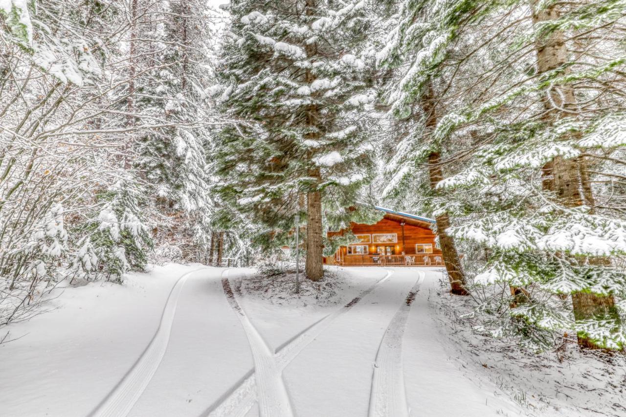 Elk Tracks Lodge Pine Glen Luaran gambar