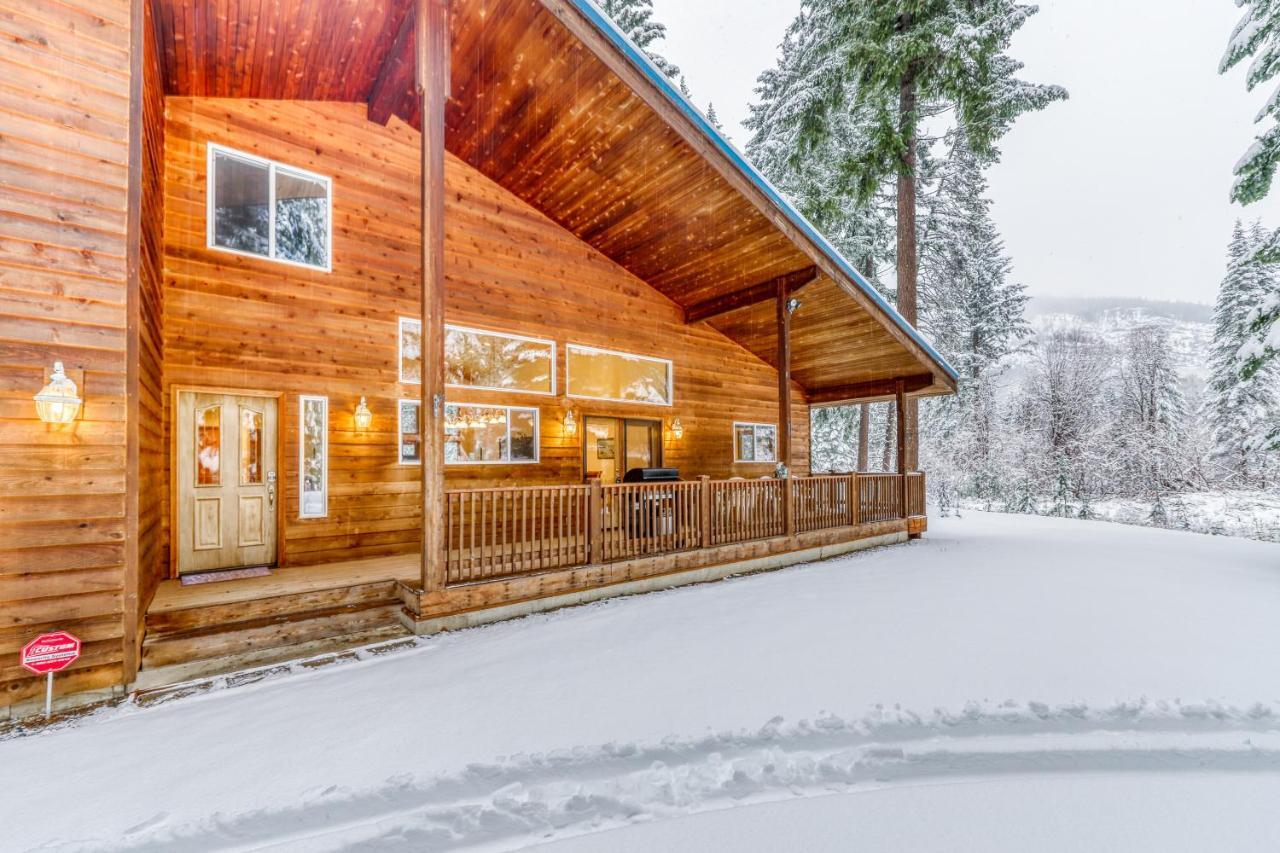 Elk Tracks Lodge Pine Glen Luaran gambar