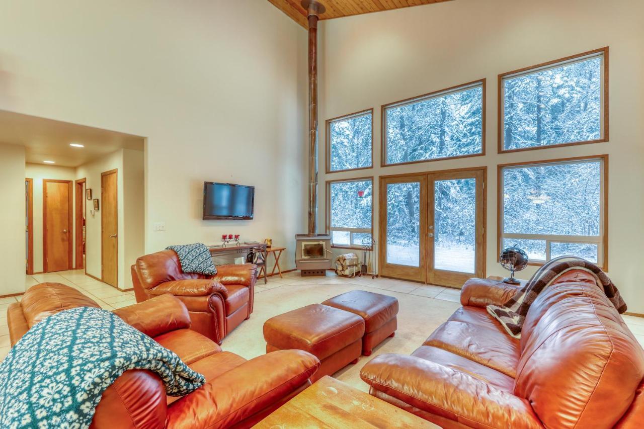 Elk Tracks Lodge Pine Glen Luaran gambar