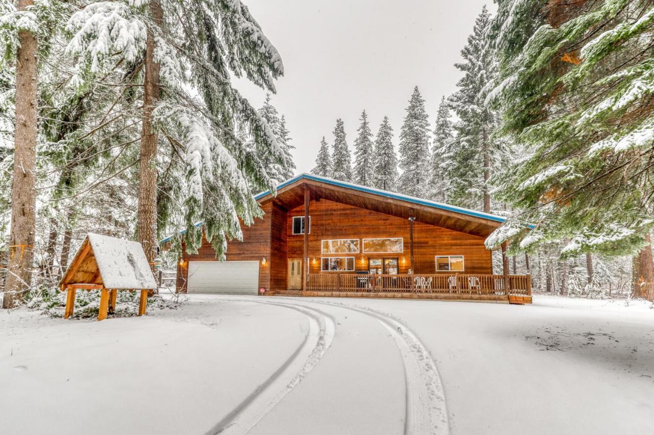Elk Tracks Lodge Pine Glen Luaran gambar