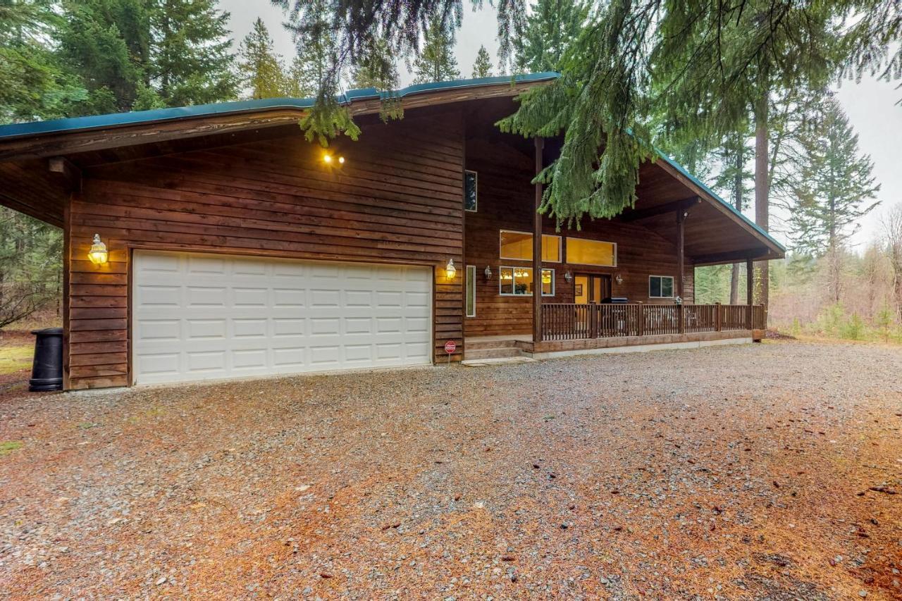 Elk Tracks Lodge Pine Glen Luaran gambar